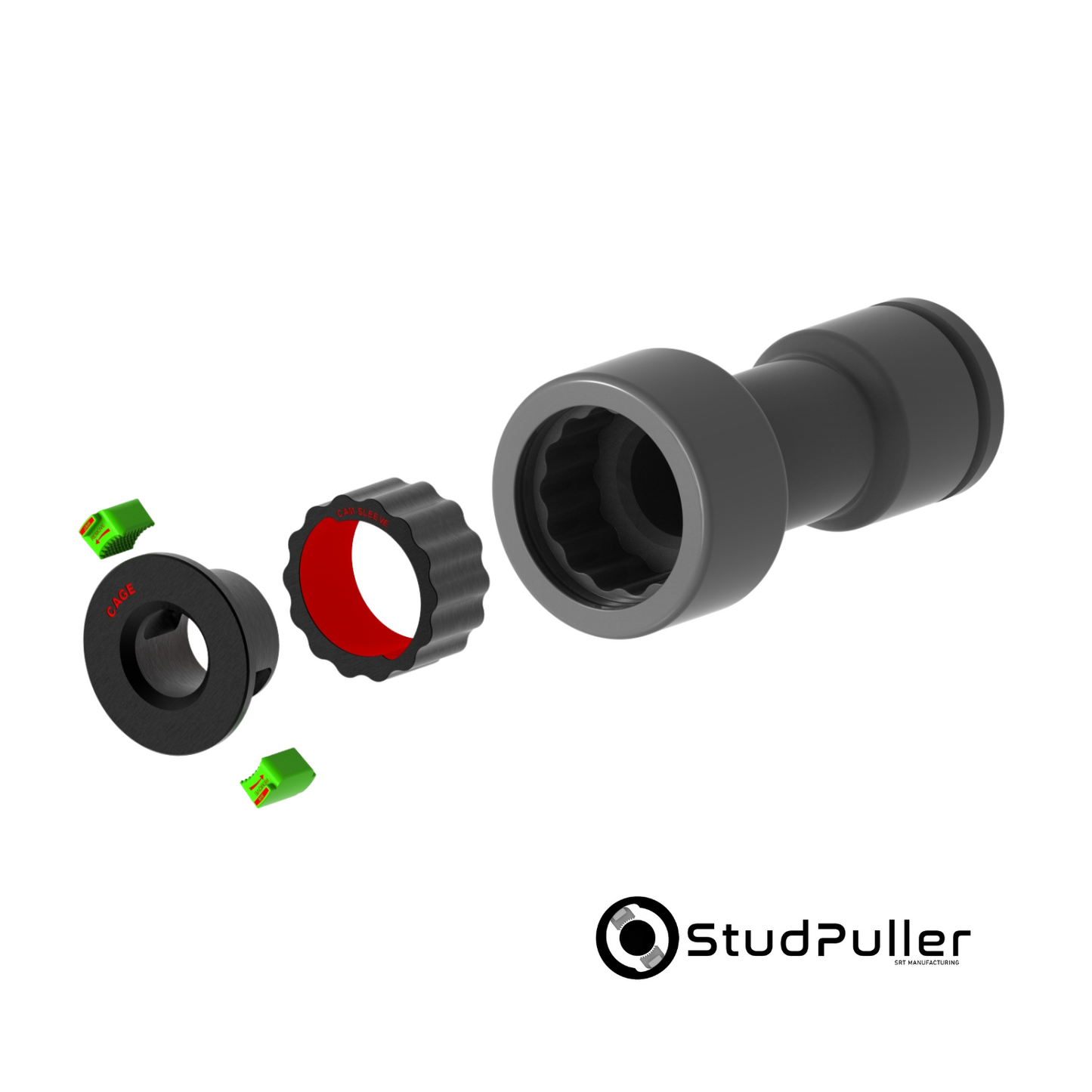 trw catalog lightweight studpuller telescopic view