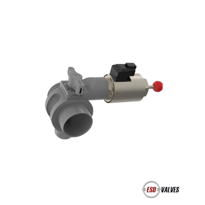 trw catalog electric valve