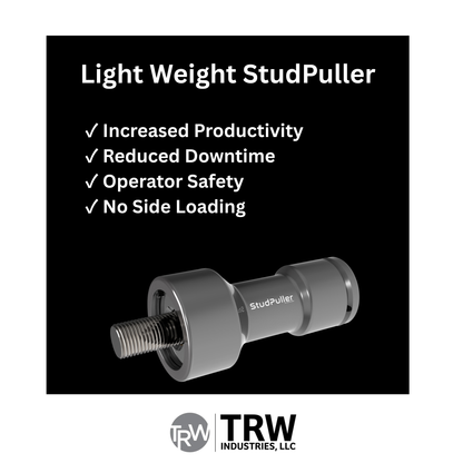 Light Weight StudPuller Remover