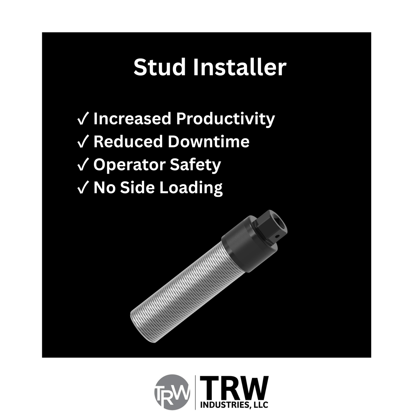 Stud Installer